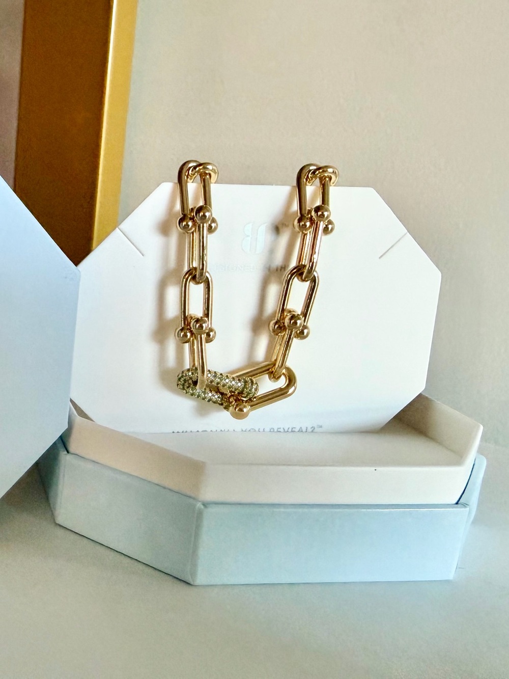 BP OG “What a moment” exclusive bring back necklace